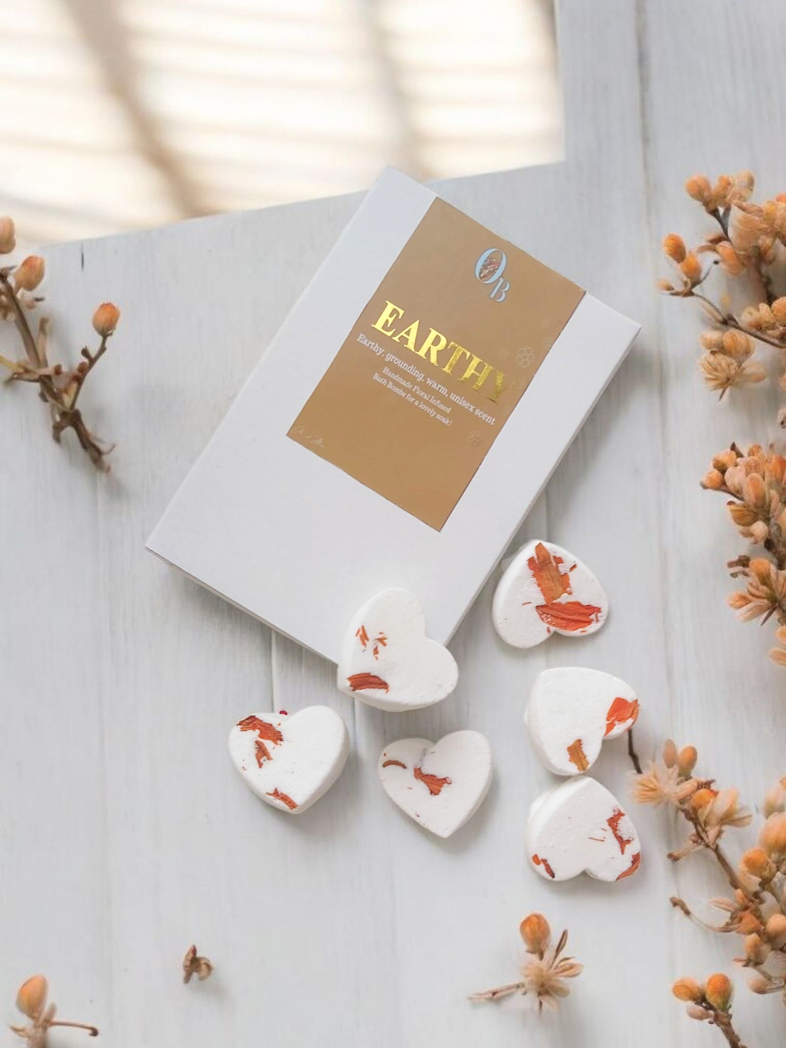 Aromatherapy Mini bath bombs . Boxed