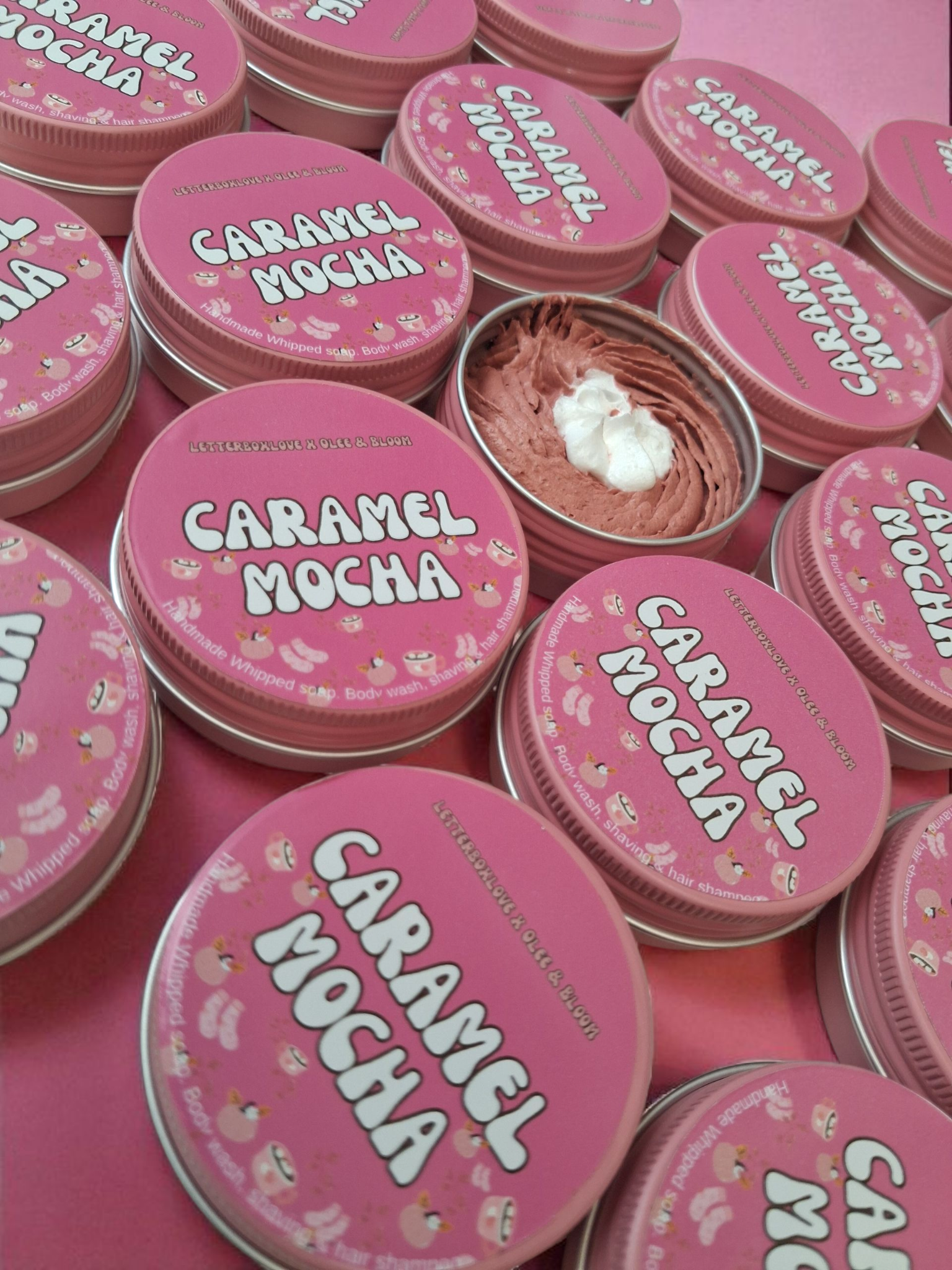 Custom whipped soaps ( personalised theme/ collarb/ Baby shower/ wedding favours/ Events )